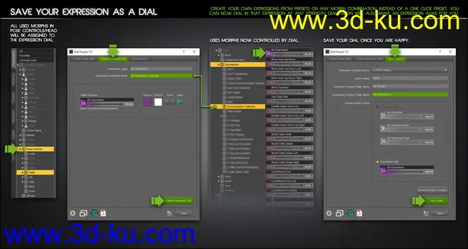 Dial Fusion for Genesis 2 to 8.1模型的图片8