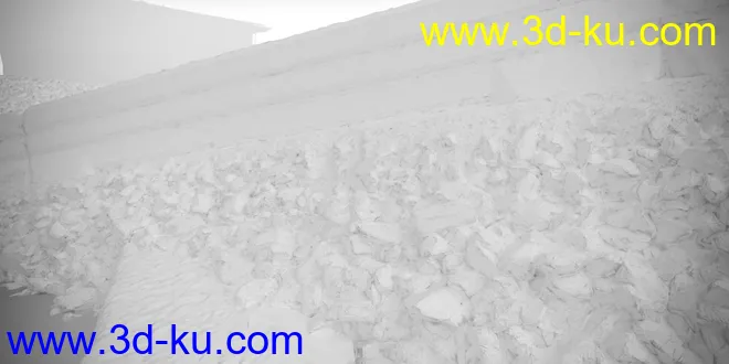 Dirty Waters - Photo Scanned Scene模型的图片16