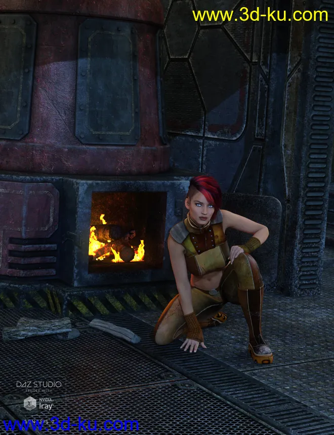 DM's P-Sector模型的图片1