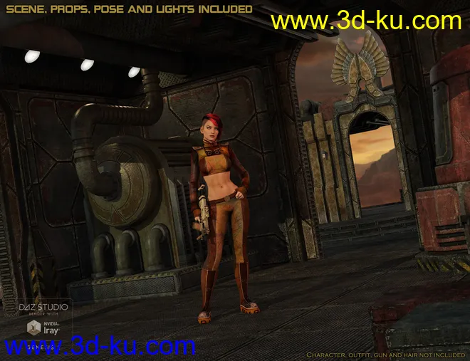 DM's P-Sector模型的图片2