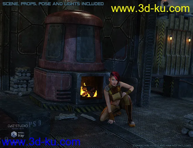 DM's P-Sector模型的图片3