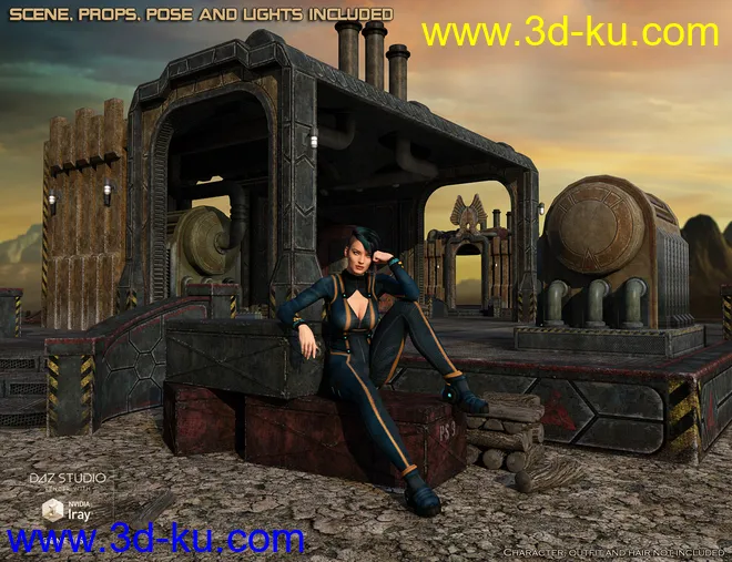 DM's P-Sector模型的图片5