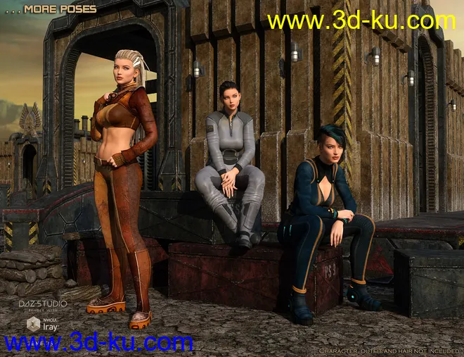 DM's P-Sector模型的图片7