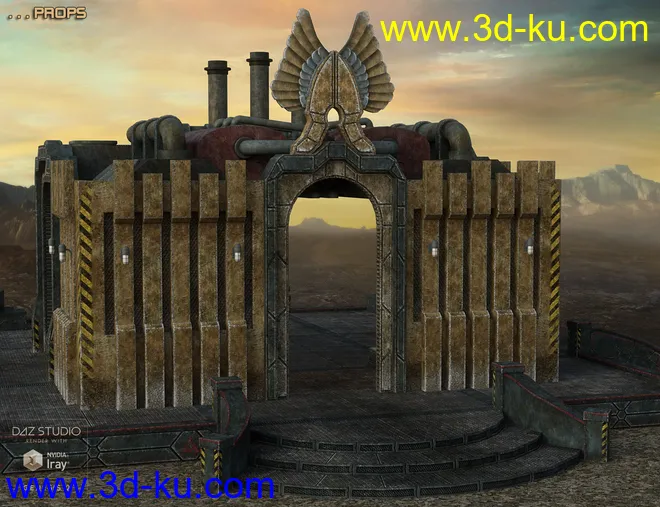 DM's P-Sector模型的图片8