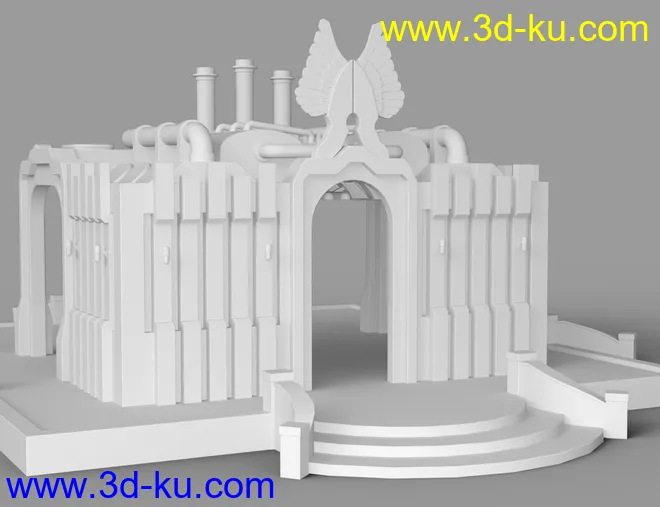 DM's P-Sector模型的图片10