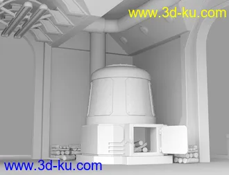 3D打印模型DM's P-Sector的图片