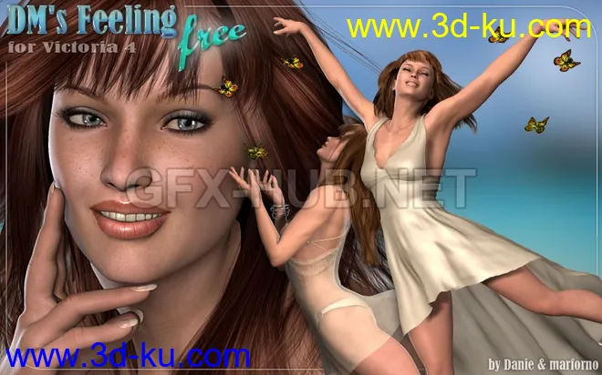 DMs Feeling Free模型的图片1