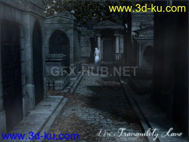 DMs Tranquility Lane模型的图片1