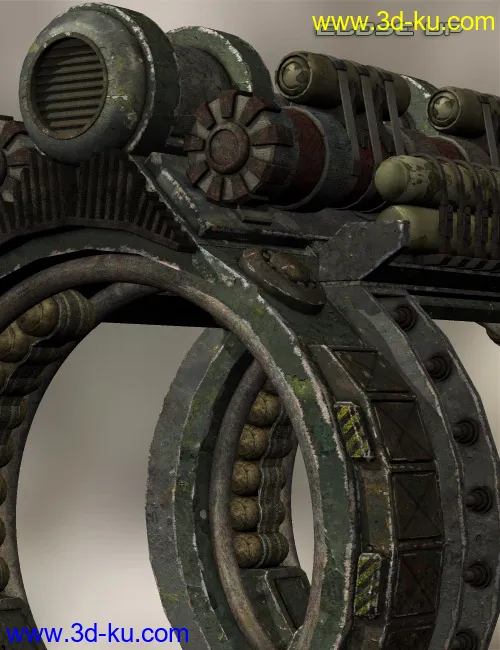 DMs Tunnel Unit模型的图片6