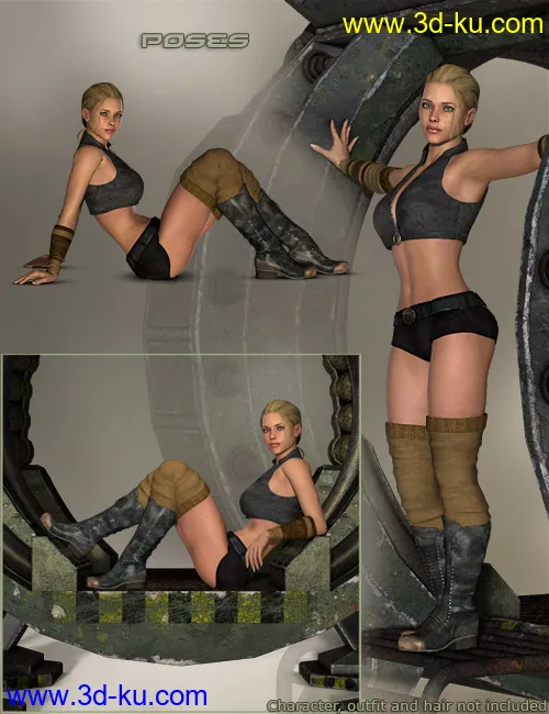 DMs Tunnel Unit模型的图片8