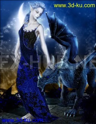 3D打印模型Dokkalfar的图片