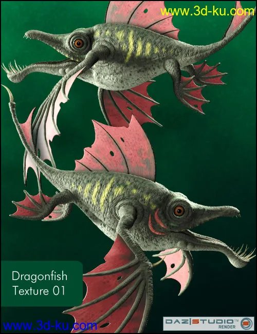 DragonFish模型的图片1
