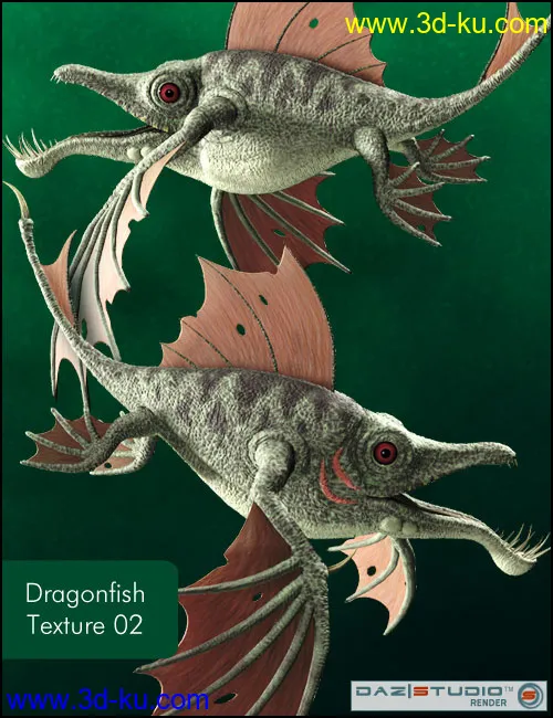 DragonFish模型的图片2