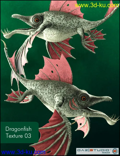 DragonFish模型的图片3