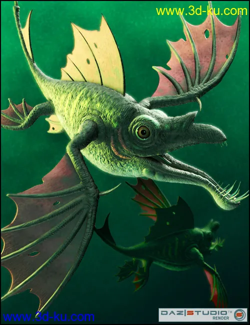 DragonFish模型的图片5