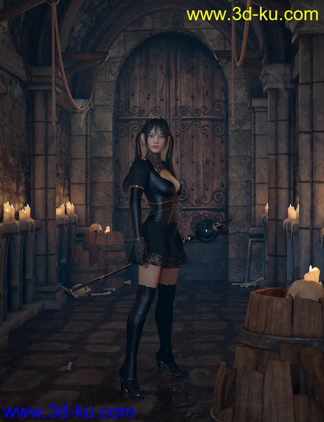 Dungeon Modular模型的图片7