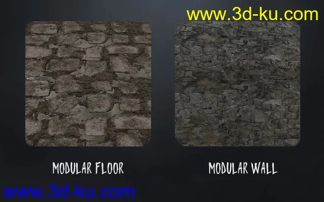 Dungeon Modular模型的图片10