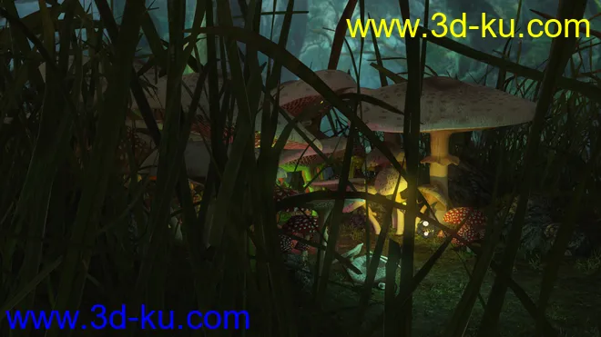 Dwarf's World模型的图片5