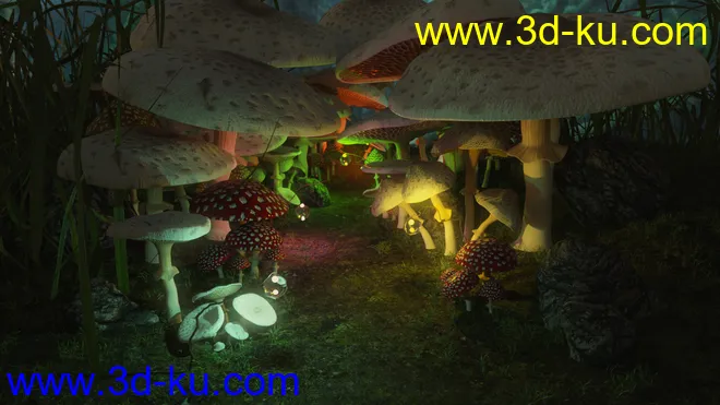 Dwarf's World模型的图片6