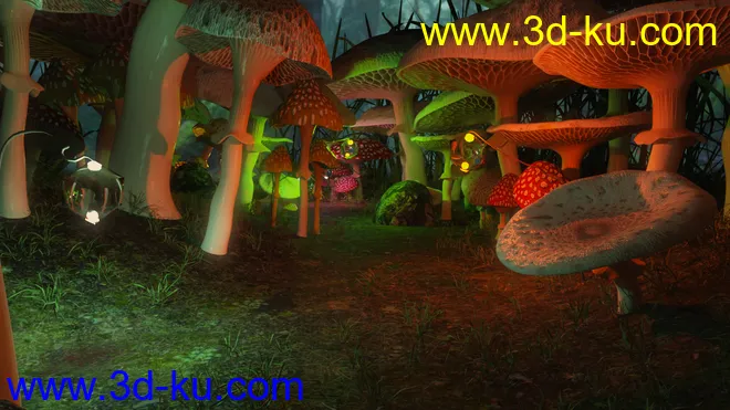 Dwarf's World模型的图片7