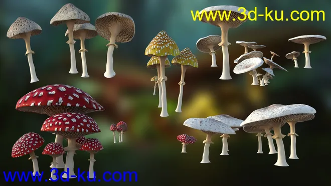 Dwarf's World模型的图片8