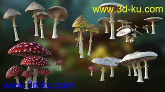 3D打印模型Dwarf's World的图片