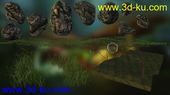 Dwarf's World模型的图片9