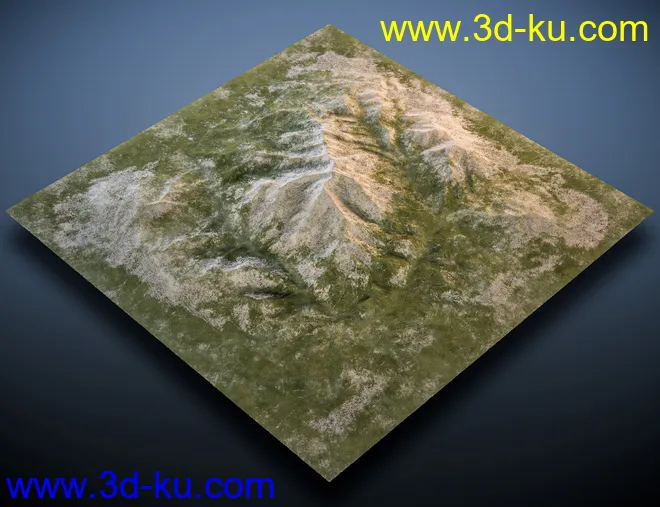 E3D Landscapes - Mojave Desert模型的图片7