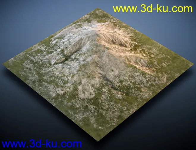 E3D Landscapes - Mojave Desert模型的图片8