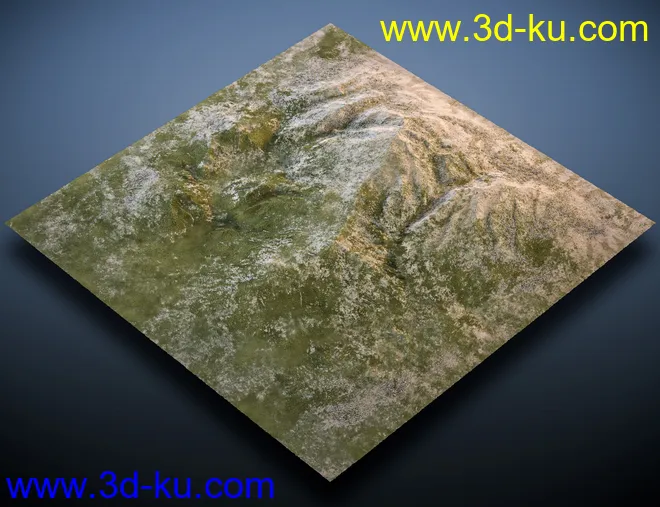 E3D Landscapes - Mojave Desert模型的图片9
