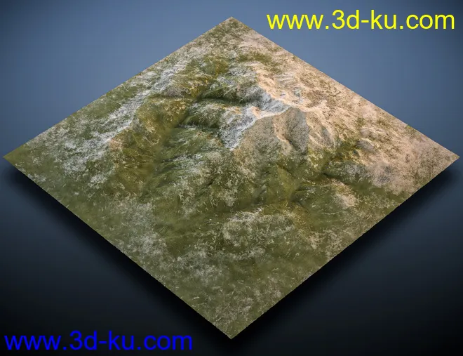 E3D Landscapes - Mojave Desert模型的图片10