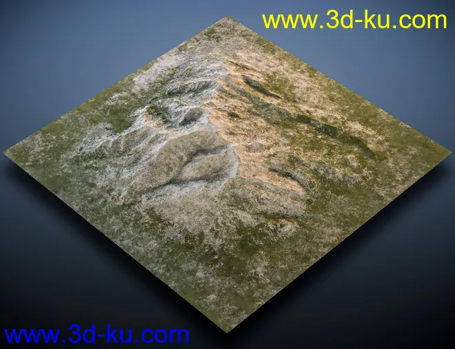 E3D Landscapes - Mojave Desert模型的图片11
