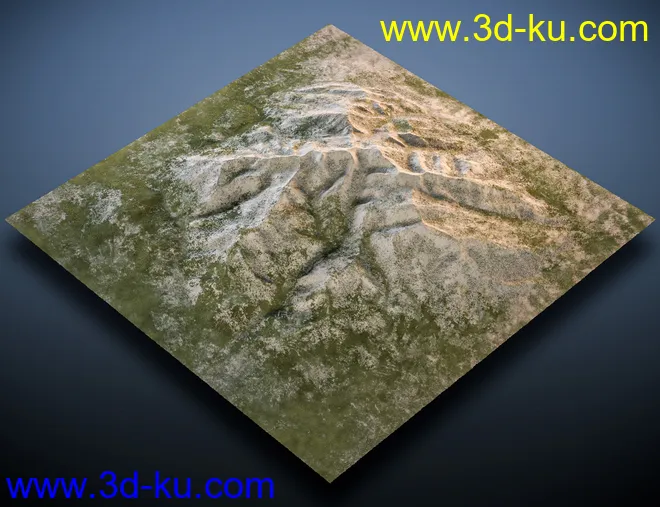 E3D Landscapes - Mojave Desert模型的图片12