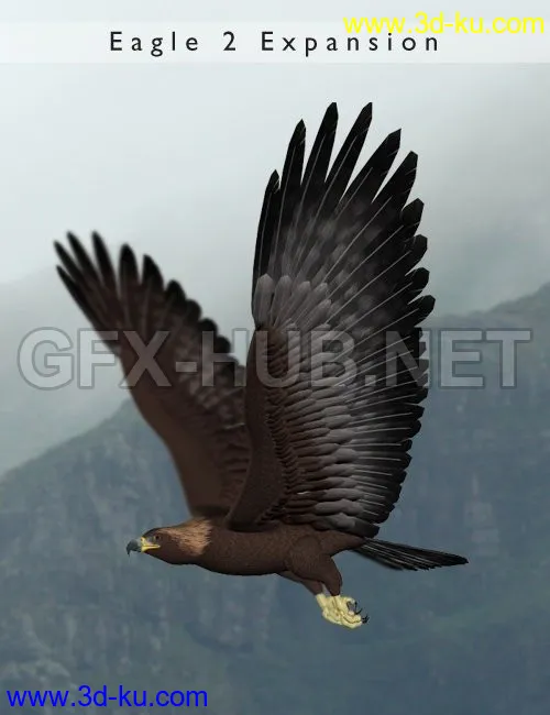Eagle 2 Expansion模型的图片1