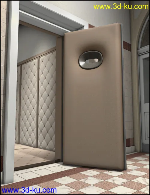 East Park Ward模型的图片2