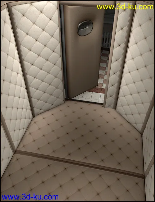 East Park Ward模型的图片3