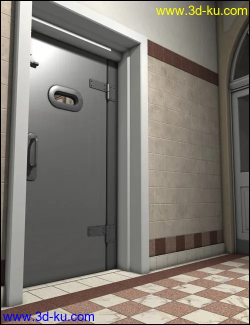 East Park Ward模型的图片4