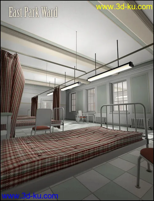 East Park Ward模型的图片5