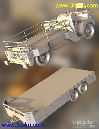3D打印模型Electrocar的图片