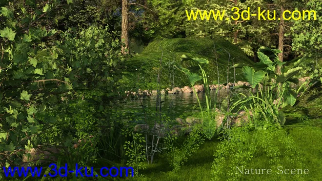 Elf Village and World Builder模型的图片6