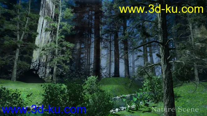 Elf Village and World Builder模型的图片8