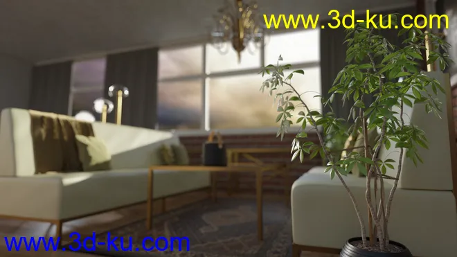 Emerald Room模型的图片4