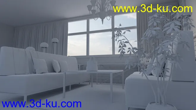 Emerald Room模型的图片11