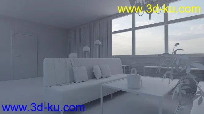 Emerald Room模型的图片12