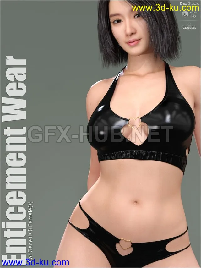 Enticement Wear模型的图片1