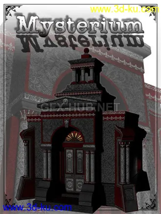 3D打印模型Eternal Torment的图片