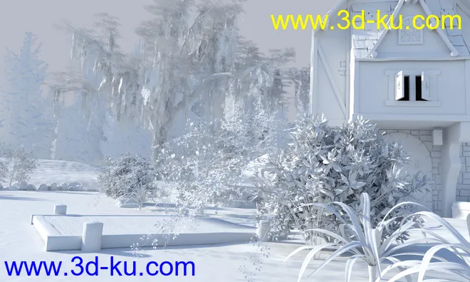 Everglades Tavern and World Set模型的图片14