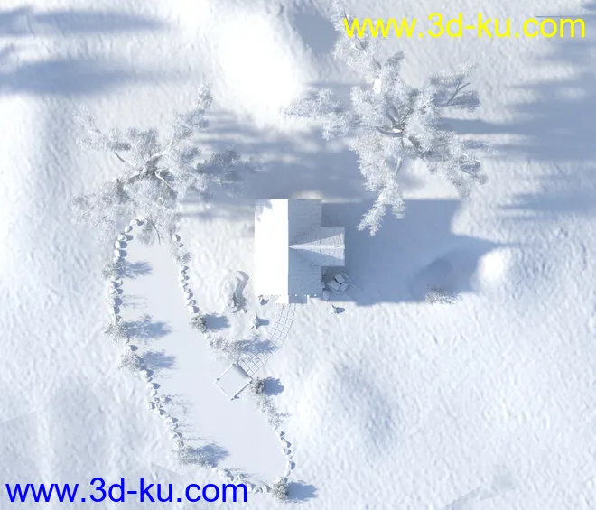 Everglades Tavern and World Set模型的图片15