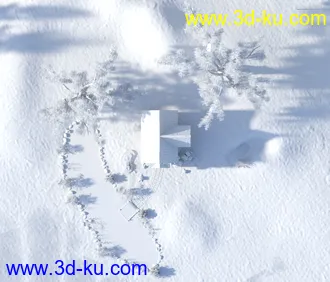 3D打印模型Everglades Tavern and World Set的图片