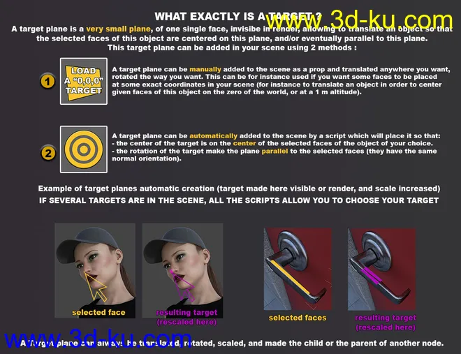 Face To Face And Virtual Origins模型的图片4